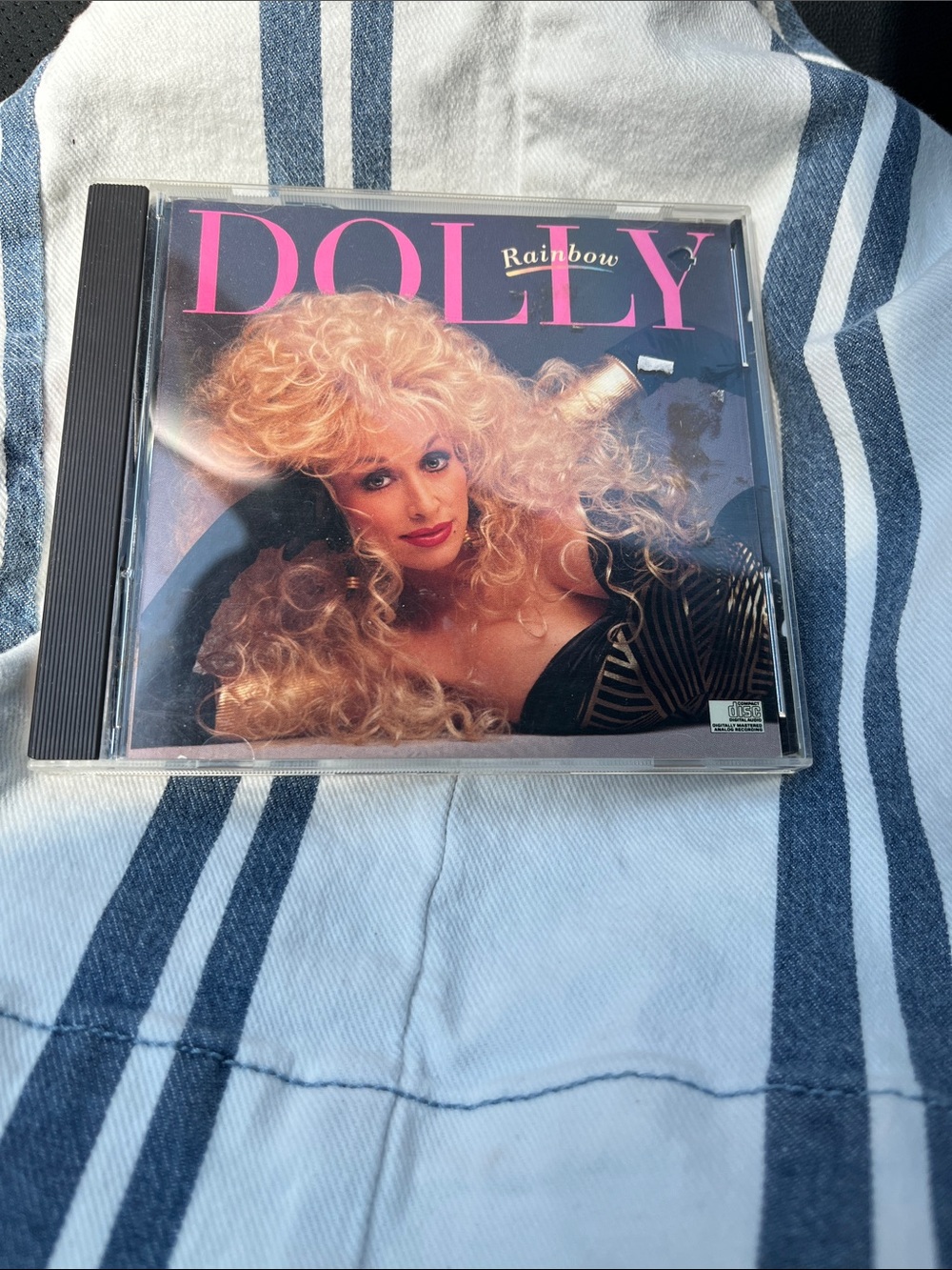 Dolly cd